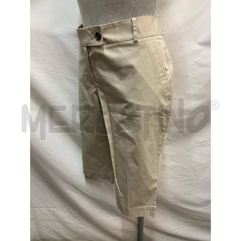SHORTS DONNA BURBERRY BEIGE | Mercatino dell'Usato Roma re di roma 2