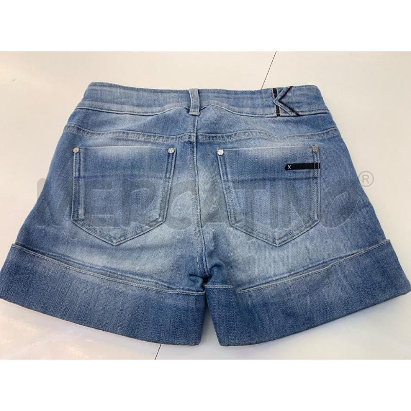 SHORTS DONNA KARL LAGERFELD  JEANS  | Mercatino dell'Usato Roma re di roma 2