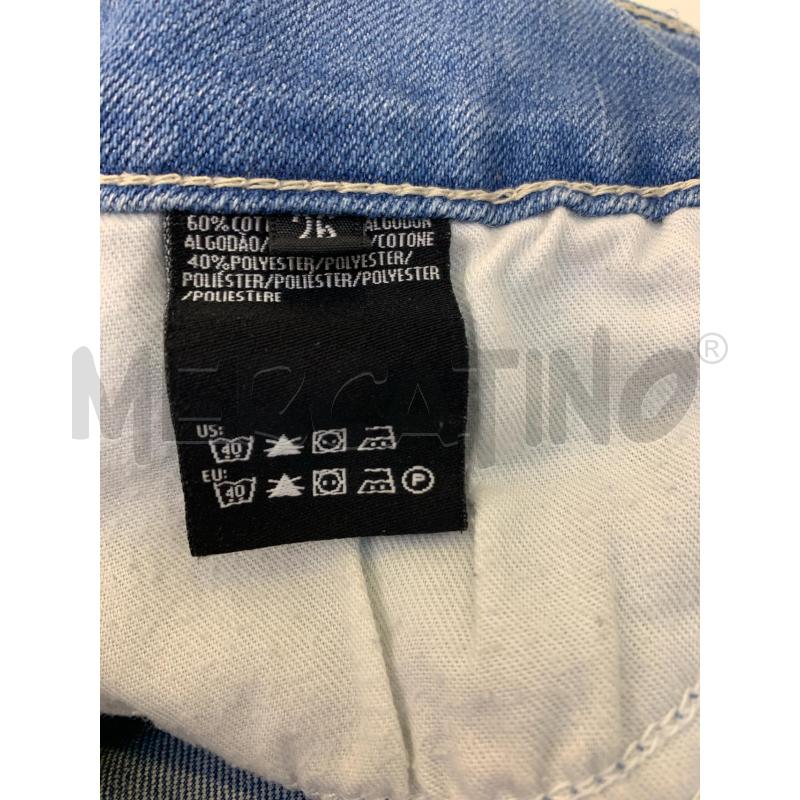 SHORTS DONNA KARL LAGERFELD  JEANS  | Mercatino dell'Usato Roma re di roma 3