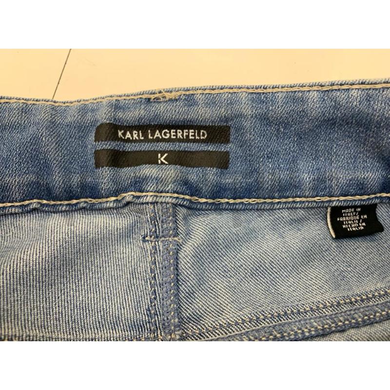 SHORTS DONNA KARL LAGERFELD  JEANS  | Mercatino dell'Usato Roma re di roma 5