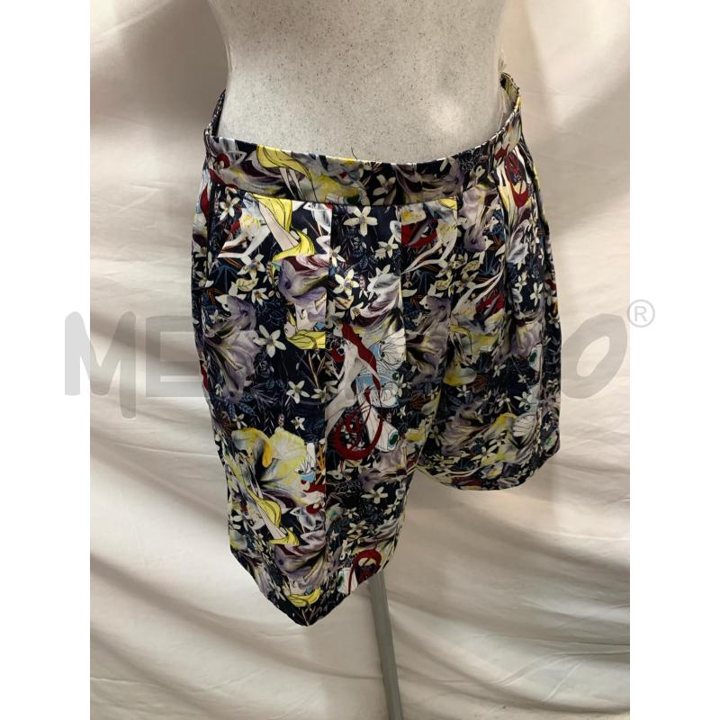 SHORTS DONNA PINKO FANTAS MULTCOLOR | Mercatino dell'Usato Roma re di roma 2