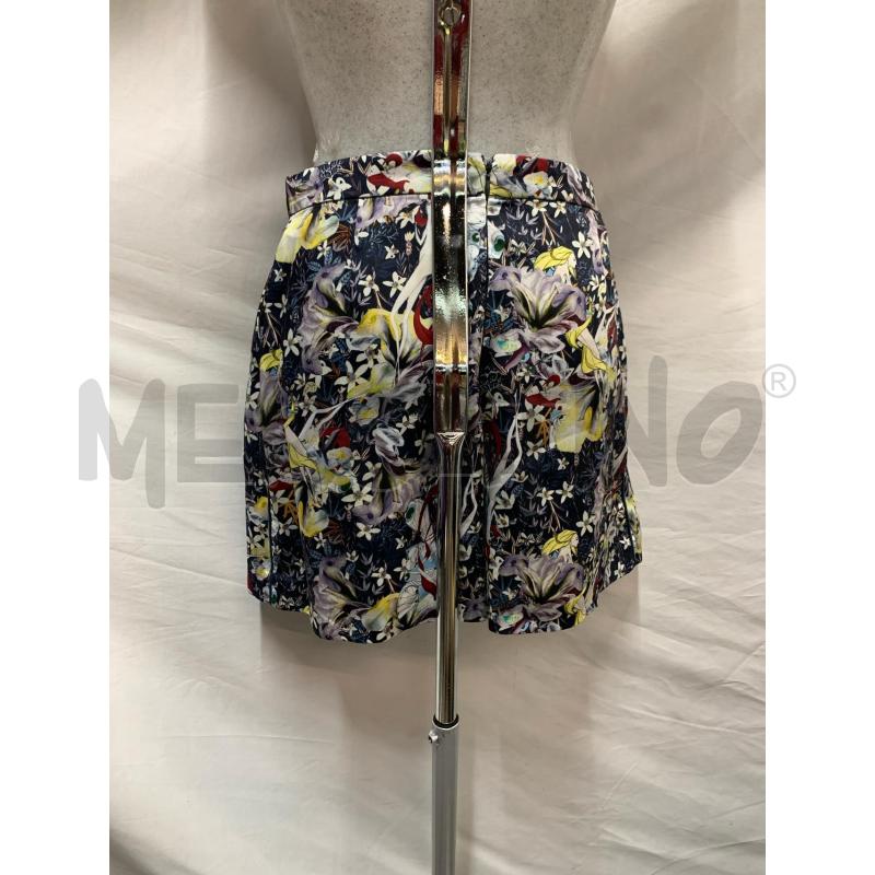 SHORTS DONNA PINKO FANTAS MULTCOLOR | Mercatino dell'Usato Roma re di roma 3