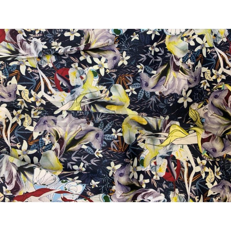 SHORTS DONNA PINKO FANTAS MULTCOLOR | Mercatino dell'Usato Roma re di roma 4