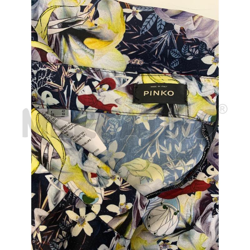 SHORTS DONNA PINKO FANTAS MULTCOLOR | Mercatino dell'Usato Roma re di roma 5