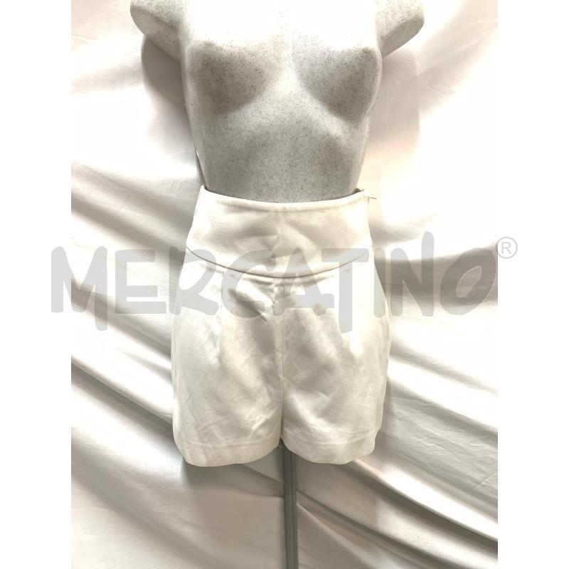 SHORTS YVES SAINT LAURENT PANNA  | Mercatino dell'Usato Roma re di roma 1