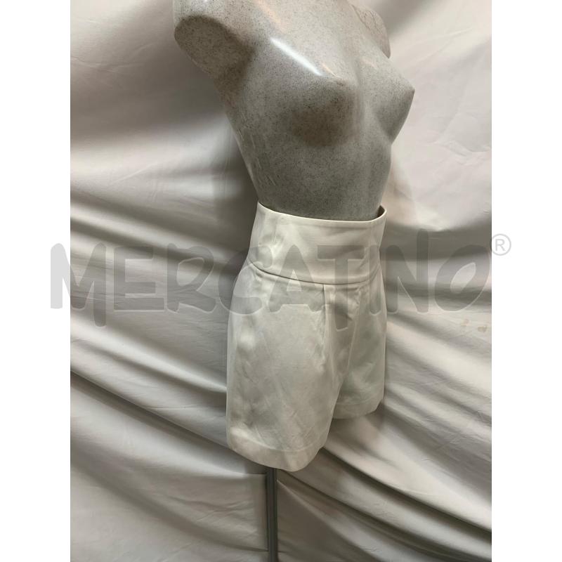 SHORTS YVES SAINT LAURENT PANNA  | Mercatino dell'Usato Roma re di roma 2