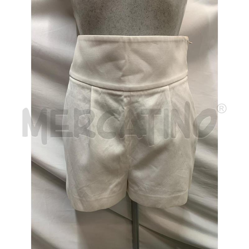 SHORTS YVES SAINT LAURENT PANNA  | Mercatino dell'Usato Roma re di roma 4