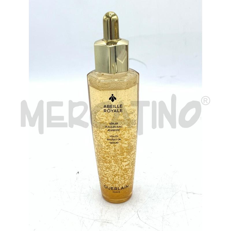SIERO VISO OLIO ABEILLE ROYALE GUERLAIN 50ML | Mercatino dell'Usato Roma re di roma 1