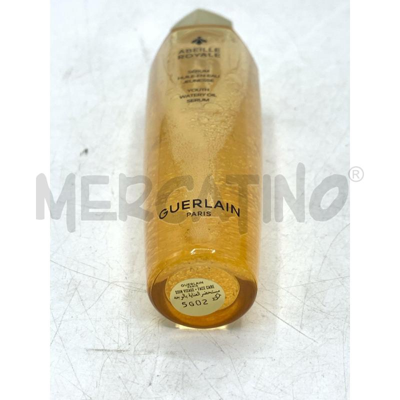 SIERO VISO OLIO ABEILLE ROYALE GUERLAIN 50ML | Mercatino dell'Usato Roma re di roma 3