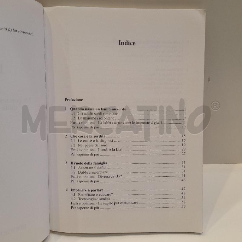 SIMONETTA MARAGNA LA SORDITA HOEPLI 2012 | Mercatino dell'Usato Roma re di roma 4