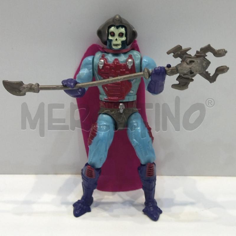 SKELETOR MOTU NEW ADVENTURES  | Mercatino dell'Usato Roma re di roma 1