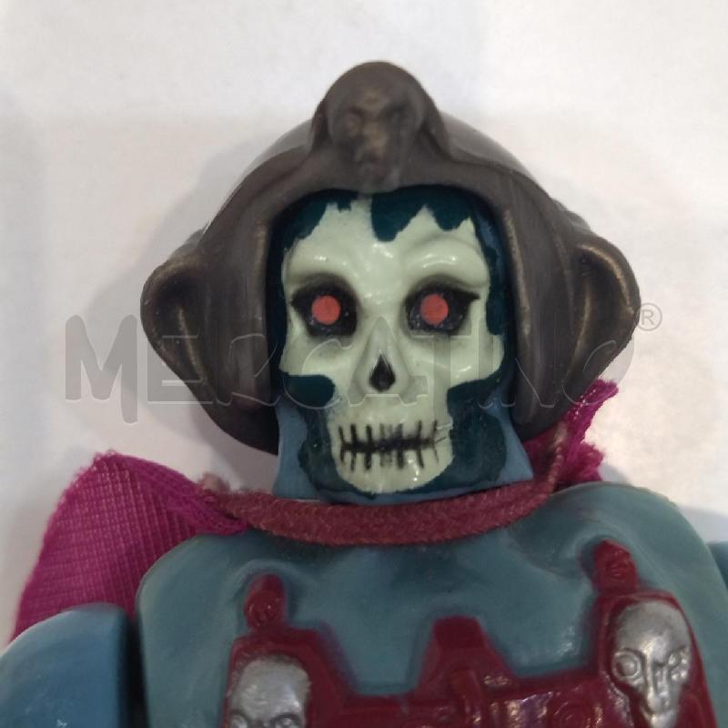 SKELETOR MOTU NEW ADVENTURES  | Mercatino dell'Usato Roma re di roma 4