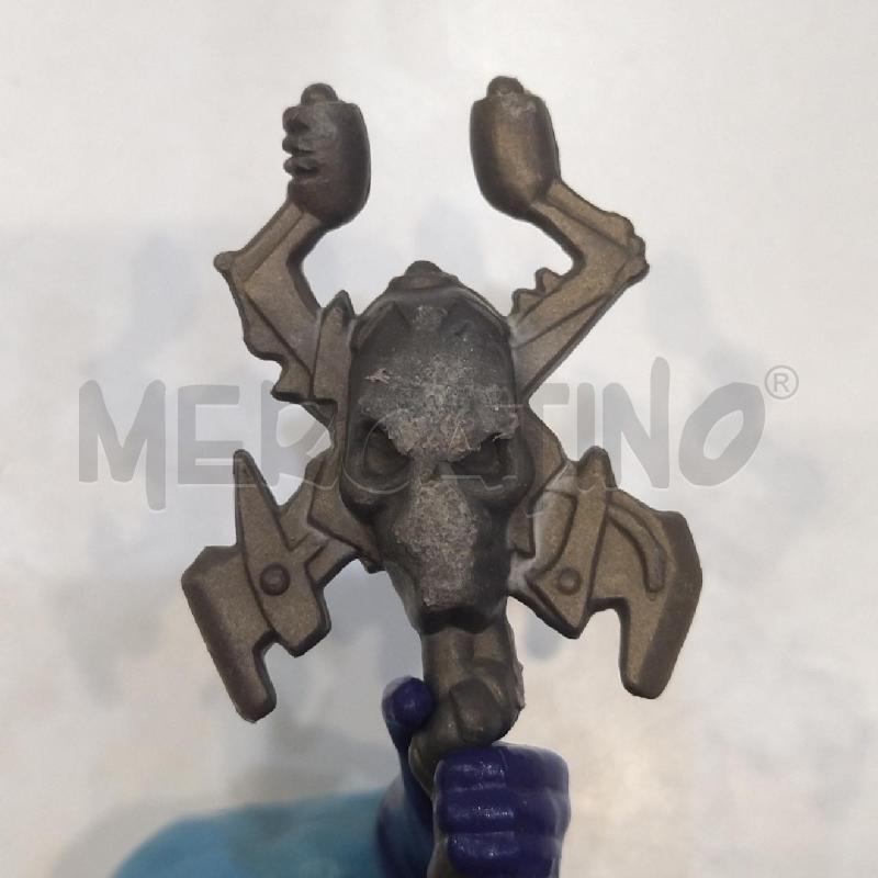 SKELETOR MOTU NEW ADVENTURES  | Mercatino dell'Usato Roma re di roma 5
