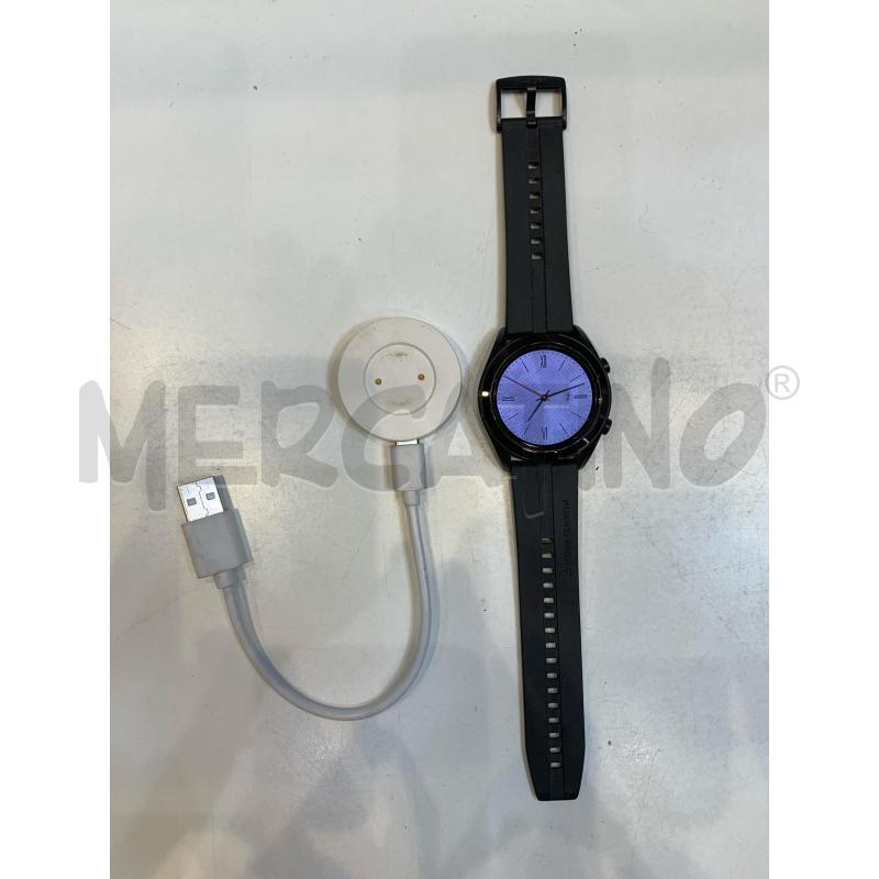 SMARTWATCH HUAWEI WATCH GT 42 MM TEST OK | Mercatino dell'Usato Roma re di roma 1