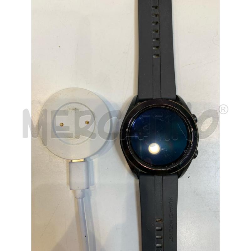 SMARTWATCH HUAWEI WATCH GT 42 MM TEST OK | Mercatino dell'Usato Roma re di roma 2