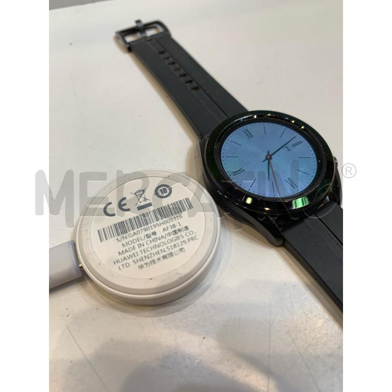 SMARTWATCH HUAWEI WATCH GT 42 MM TEST OK | Mercatino dell'Usato Roma re di roma 4