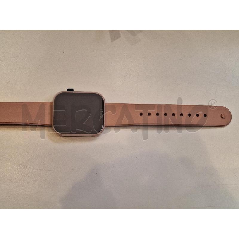 SMARTWATCH OPSOBJECTS OPS!SMART CALL ROSA | Mercatino dell'Usato Roma re di roma 4