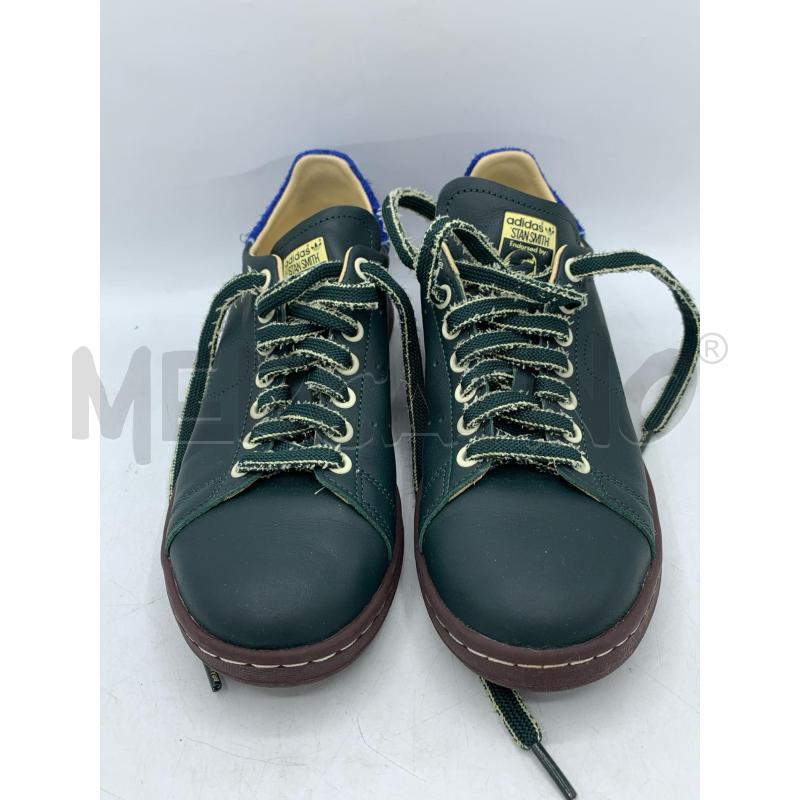 SNEAKERS ADIDAS VERDE BRIA SMITH DEAD  | Mercatino dell'Usato Roma re di roma 3