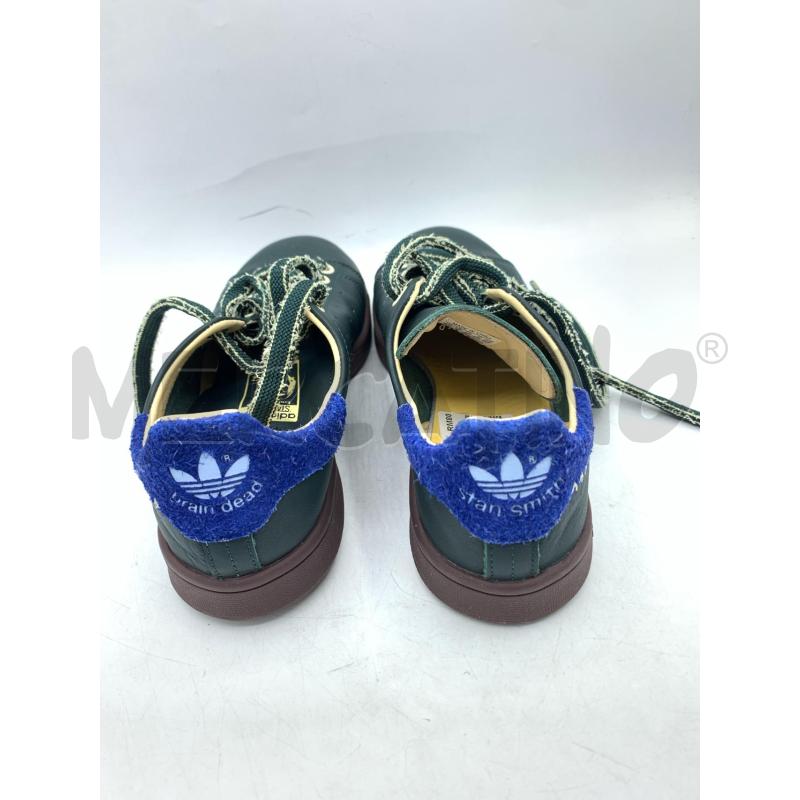 SNEAKERS ADIDAS VERDE BRIA SMITH DEAD  | Mercatino dell'Usato Roma re di roma 5