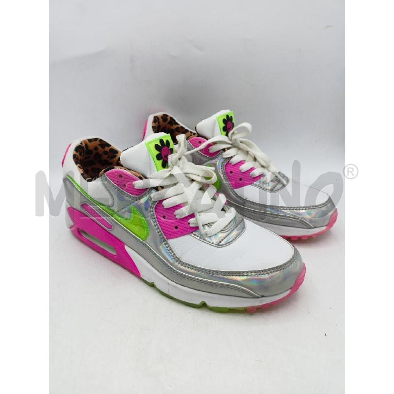 SNEAKERS DONNA AIR MAX NIKE INTERNO LEO | Mercatino dell'Usato Roma re di roma 1