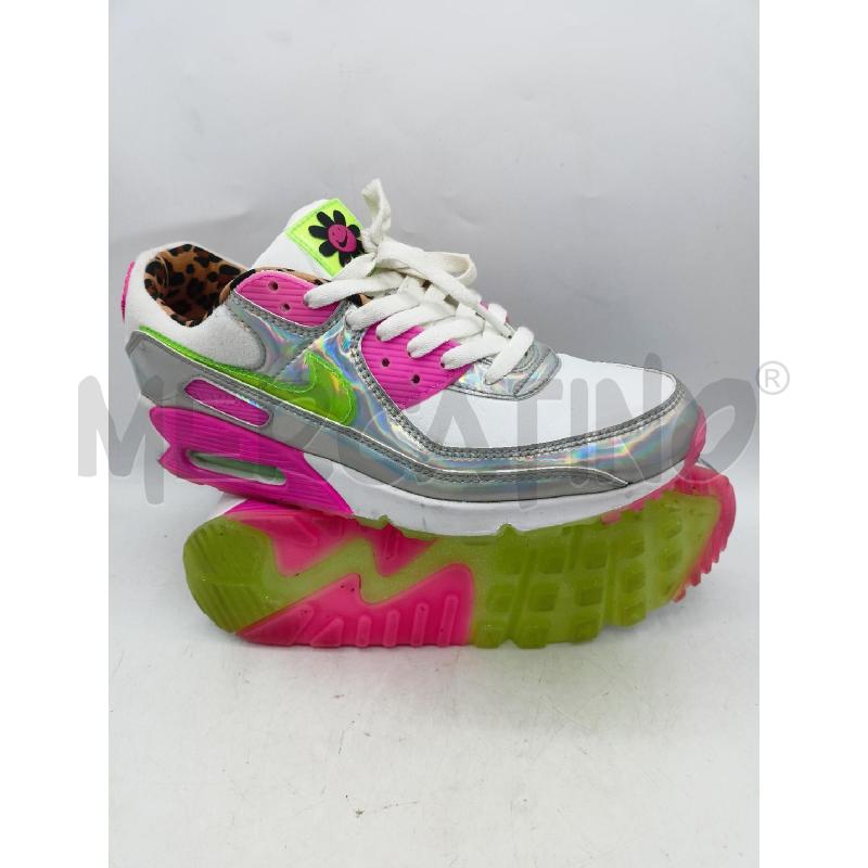 SNEAKERS DONNA AIR MAX NIKE INTERNO LEO | Mercatino dell'Usato Roma re di roma 2