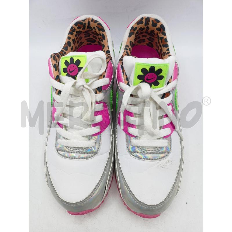 SNEAKERS DONNA AIR MAX NIKE INTERNO LEO | Mercatino dell'Usato Roma re di roma 3
