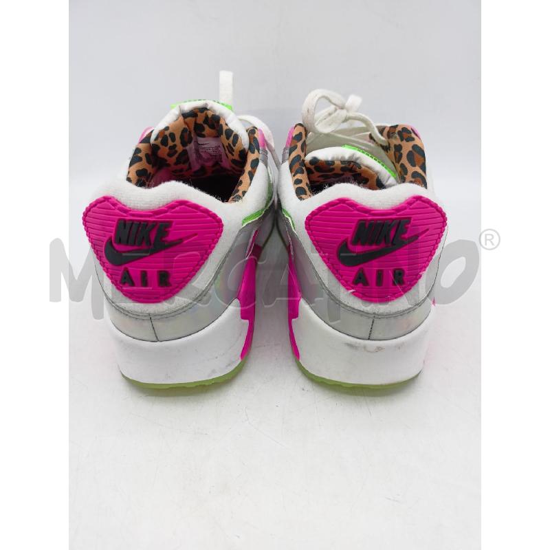 SNEAKERS DONNA AIR MAX NIKE INTERNO LEO | Mercatino dell'Usato Roma re di roma 4