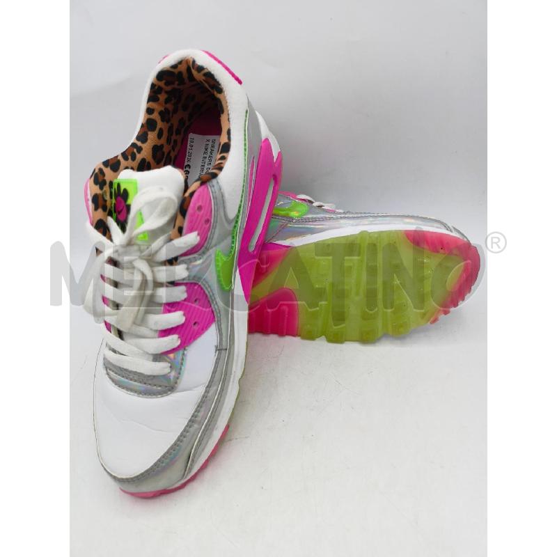 SNEAKERS DONNA AIR MAX NIKE INTERNO LEO | Mercatino dell'Usato Roma re di roma 5