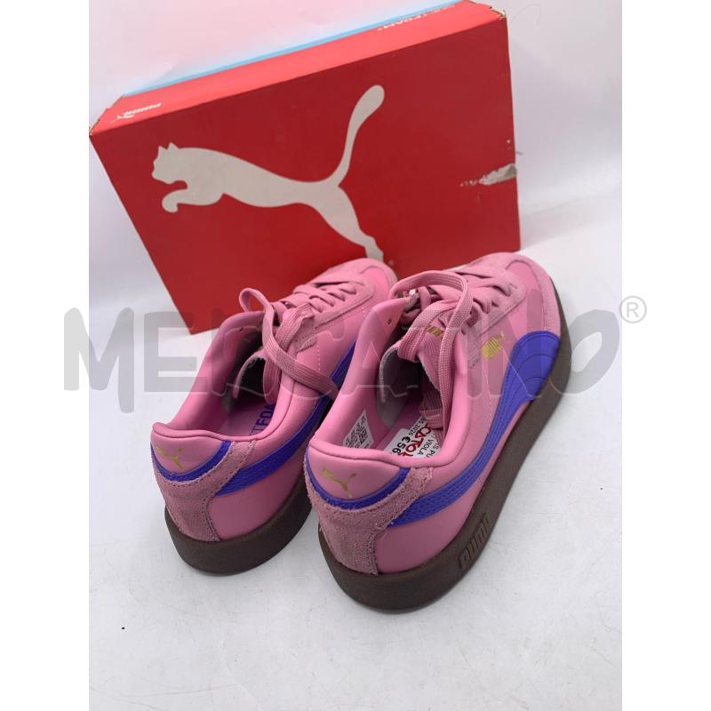 SNEAKERS PUMA PALERMO  ROSA / VIOLA | Mercatino dell'Usato Roma re di roma 2