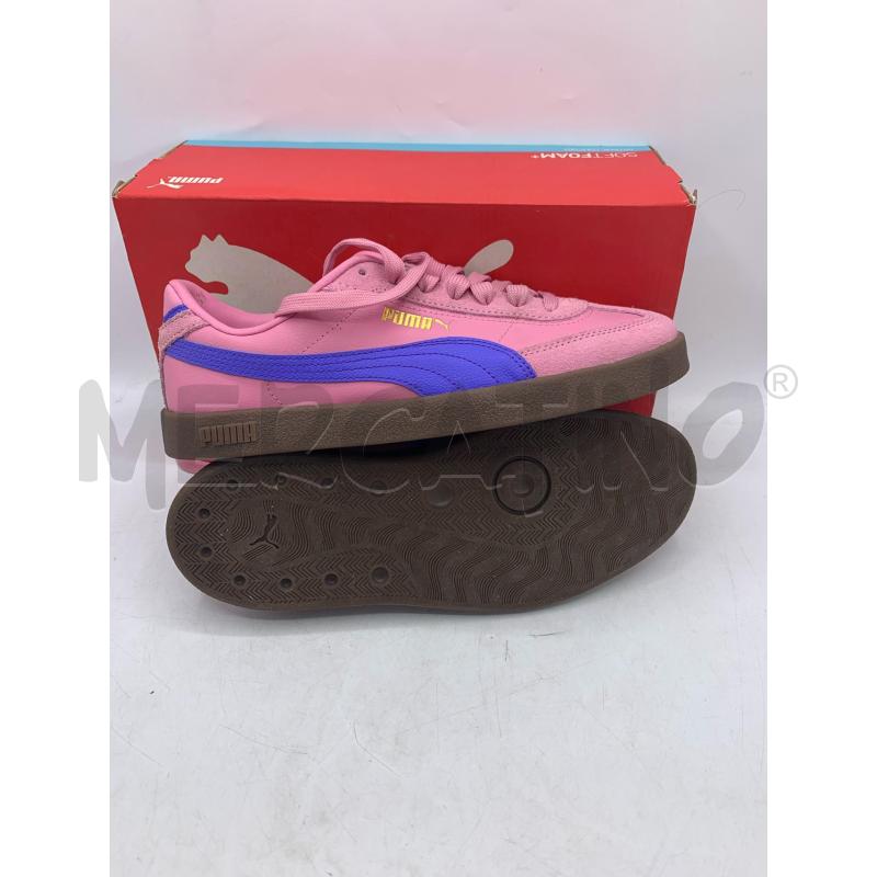 SNEAKERS PUMA PALERMO  ROSA / VIOLA | Mercatino dell'Usato Roma re di roma 3