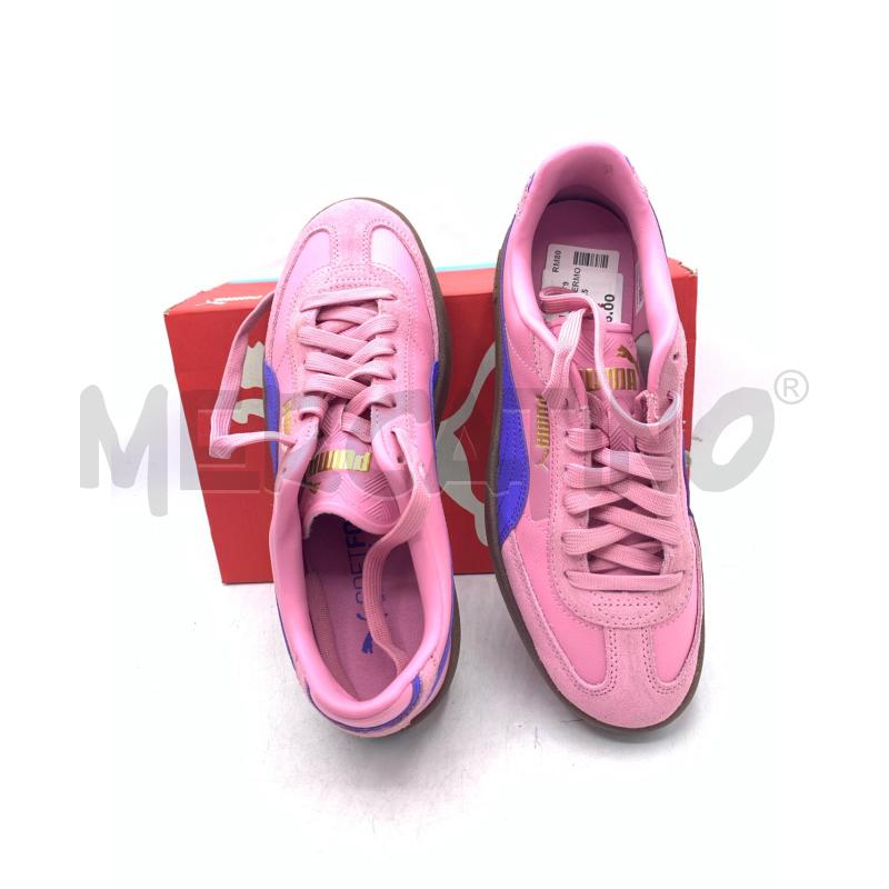 SNEAKERS PUMA PALERMO  ROSA / VIOLA | Mercatino dell'Usato Roma re di roma 5