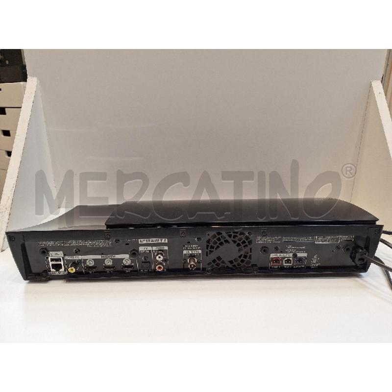 SONY LETTORE BLU RAY HBD-NF620 TEST OK  | Mercatino dell'Usato Roma re di roma 4