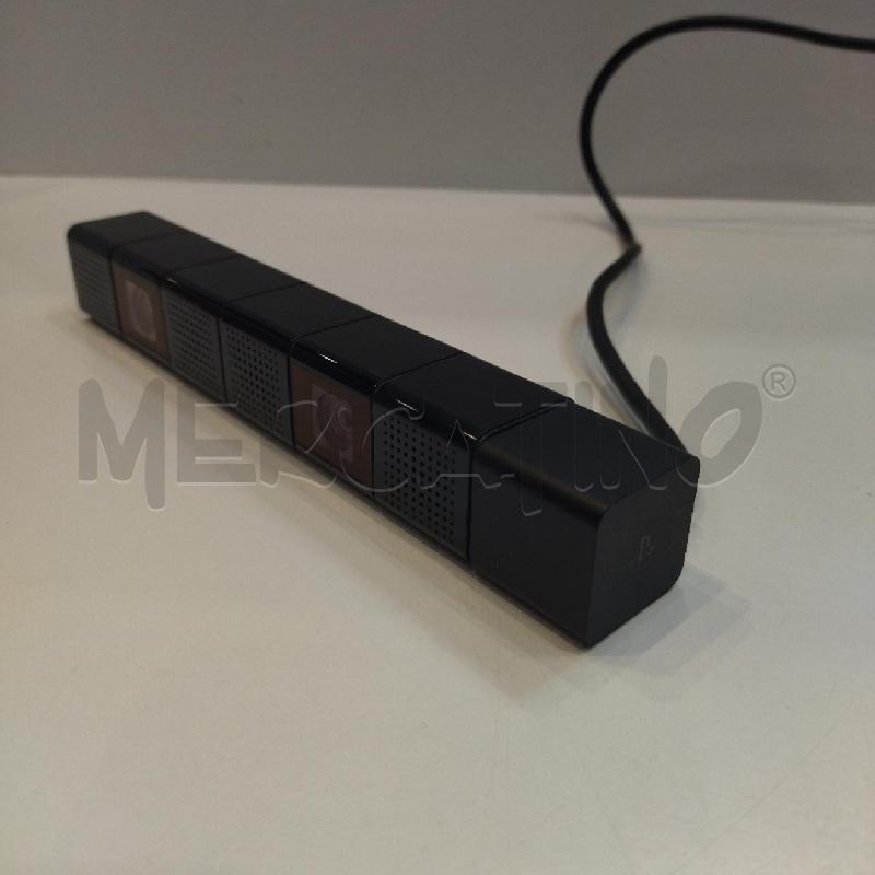 SONY PLAYSTATION CAMERA PS4 | Mercatino dell'Usato Roma re di roma 2