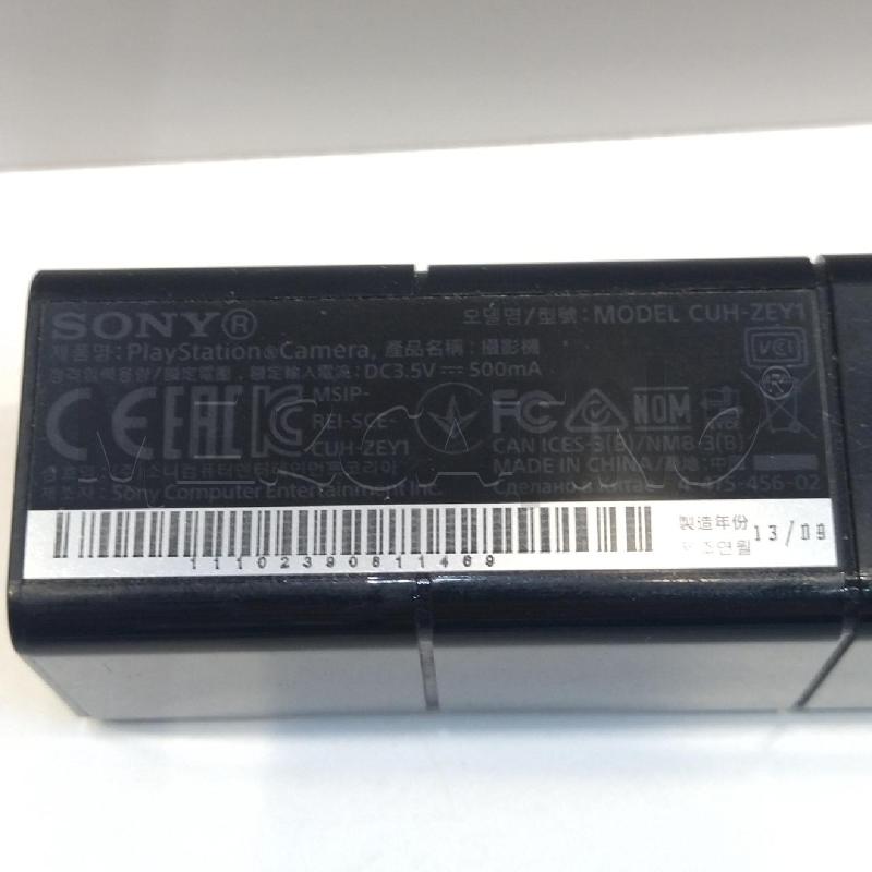 SONY PLAYSTATION CAMERA PS4 | Mercatino dell'Usato Roma re di roma 3