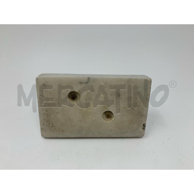 SOPRAMMOBILE LEONE BRONZO BASE RETTANGOLARE MARMO  | Mercatino dell'Usato Roma re di roma 5