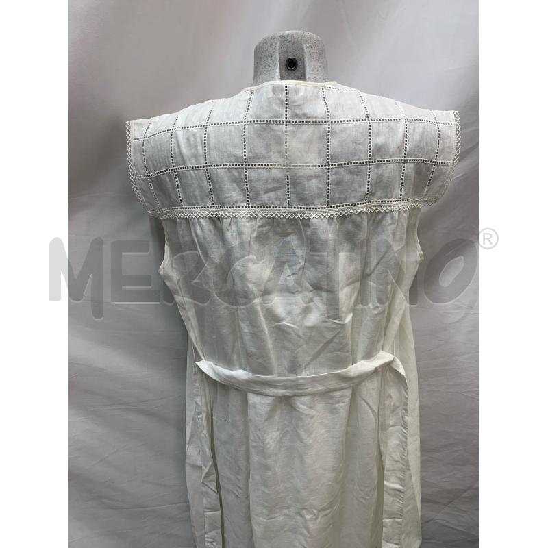 SOTTOVESTE+SOTTANA YVES SAINT LAURENT LINO PANNA  | Mercatino dell'Usato Roma re di roma 3
