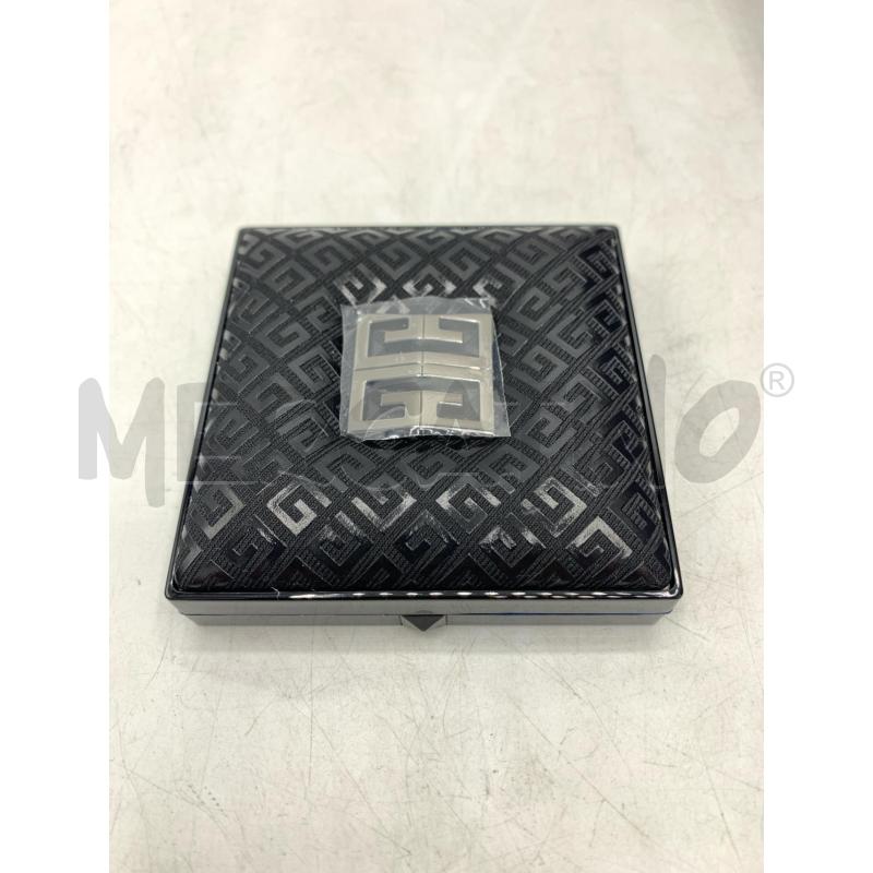 SPECCHIETTO GIVENCHY NERO MONOGRAM VARI | Mercatino dell'Usato Roma re di roma 1