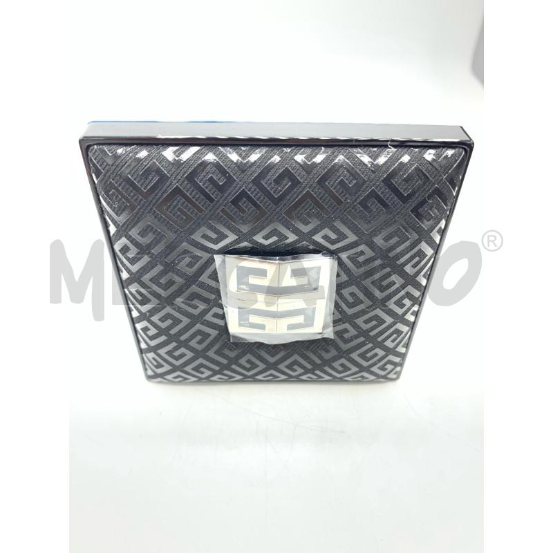 SPECCHIETTO GIVENCHY NERO MONOGRAM VARI | Mercatino dell'Usato Roma re di roma 4