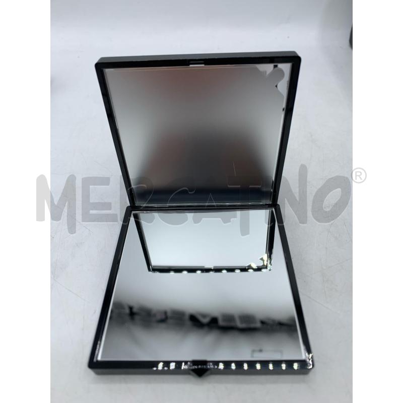 SPECCHIETTO GIVENCHY NERO MONOGRAM VARI | Mercatino dell'Usato Roma re di roma 5