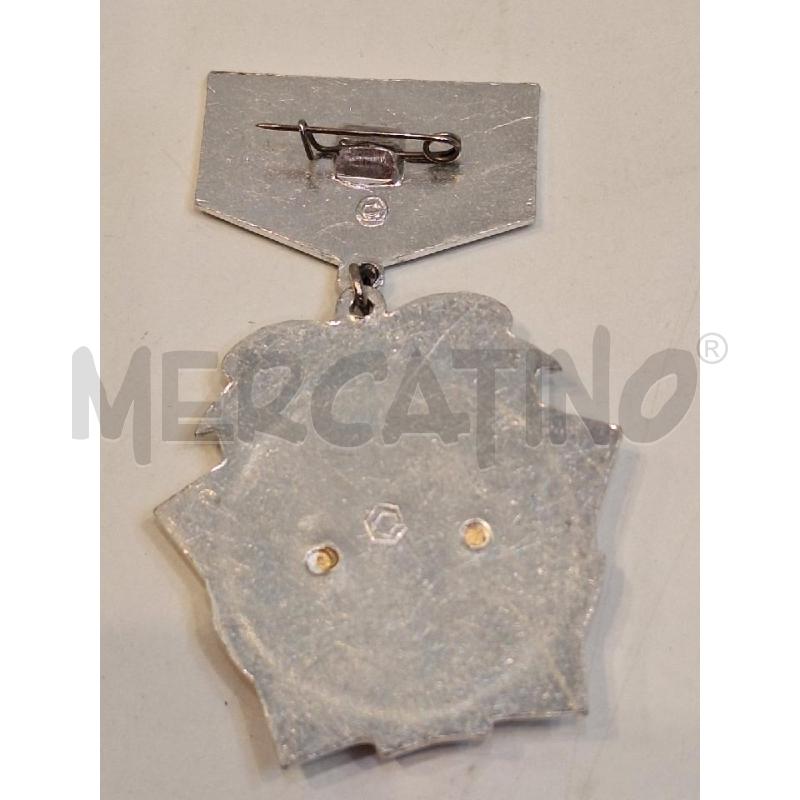 SPILLA COMMEMORATIVA SOVIETICA 50 ANNIVERSARIO URSS | Mercatino dell'Usato Roma re di roma 2