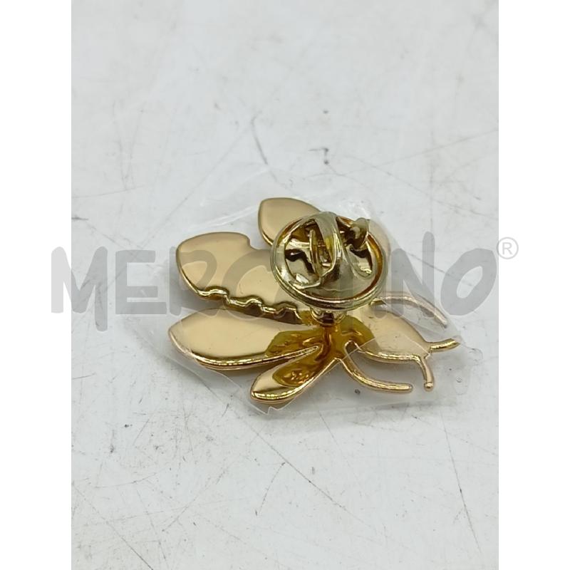 SPILLA GUERLAIN APE GOLD  | Mercatino dell'Usato Roma re di roma 2