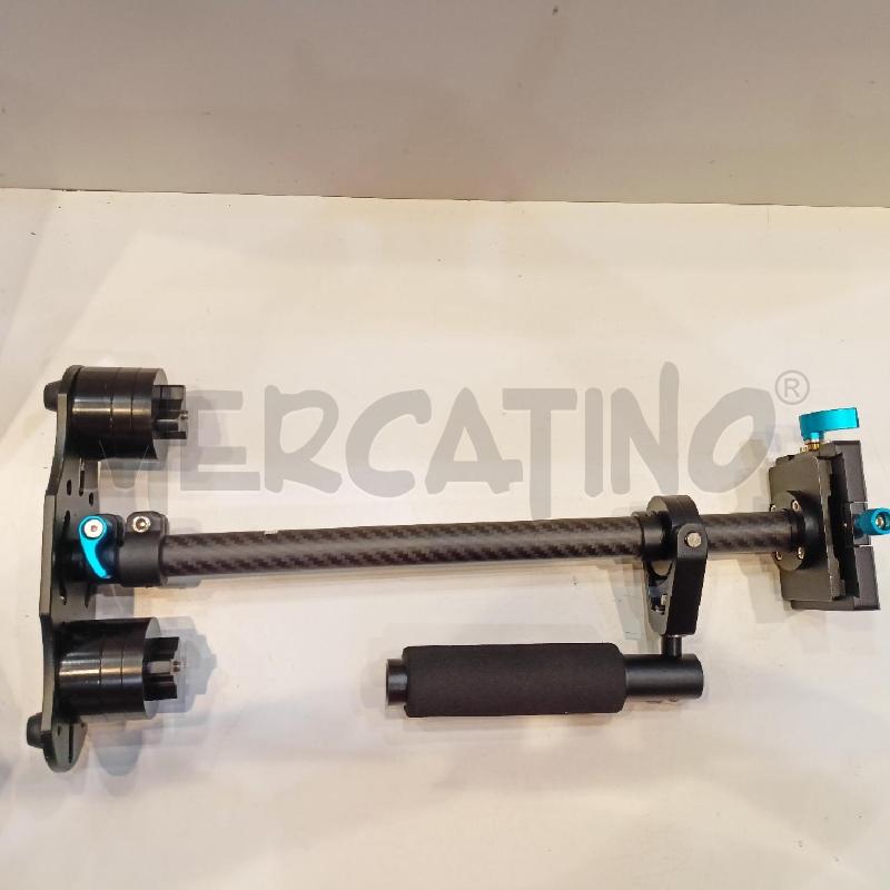 STABILIZZATORE PER FOTOCAMERA YELANGU S60T CON CUSTODIA | Mercatino dell'Usato Roma re di roma 2