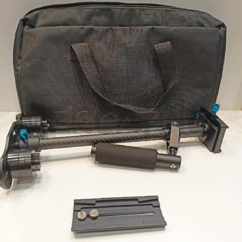 STABILIZZATORE PER FOTOCAMERA YELANGU S60T CON CUSTODIA | Mercatino dell'Usato Roma re di roma 5