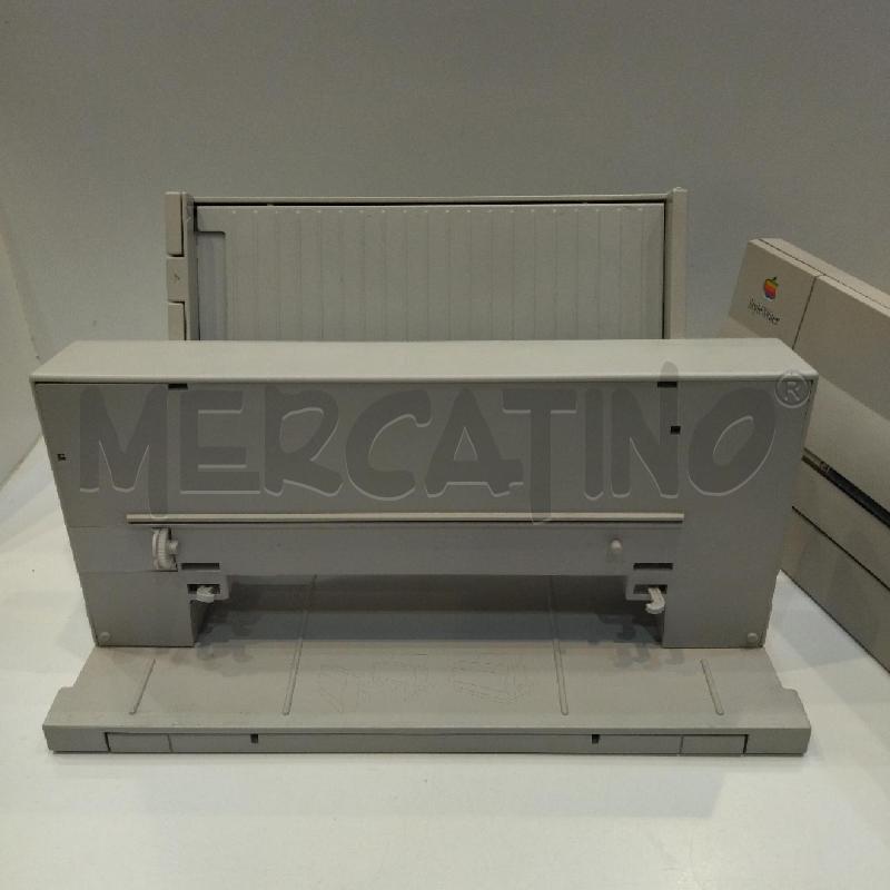 STAMPANTE APPLE STYLEWRITER M8000 ACCENSIONE OK  | Mercatino dell'Usato Roma re di roma 4