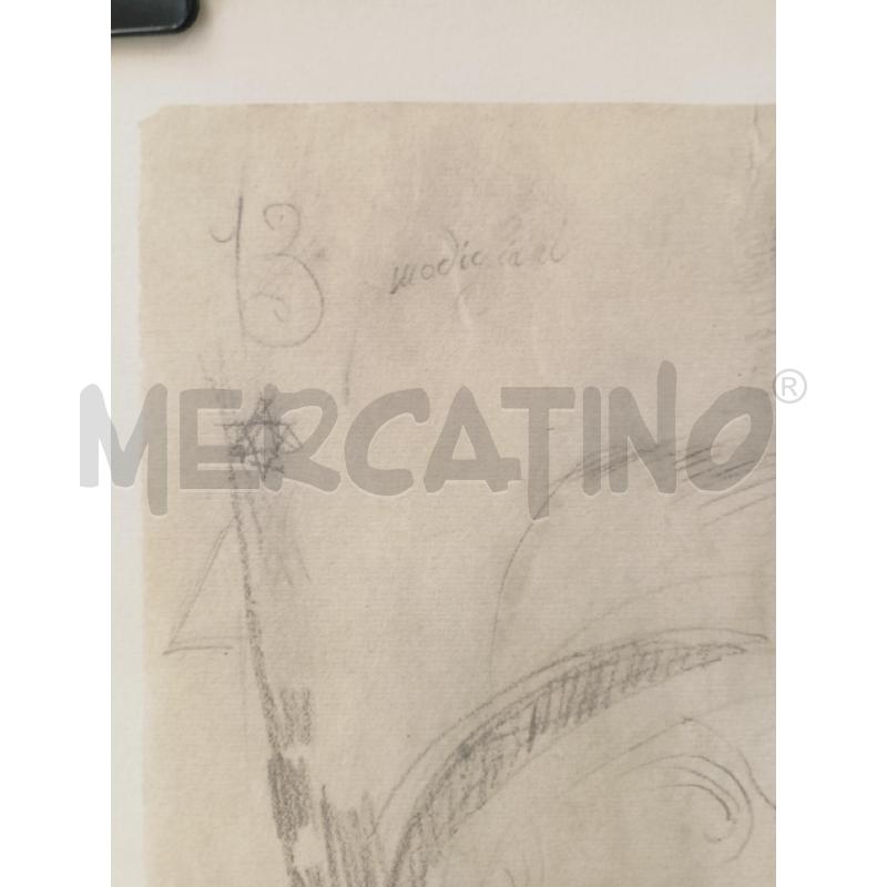 STAMPA RITRATTO DI GIOVANO UOMO  | Mercatino dell'Usato Roma re di roma 2
