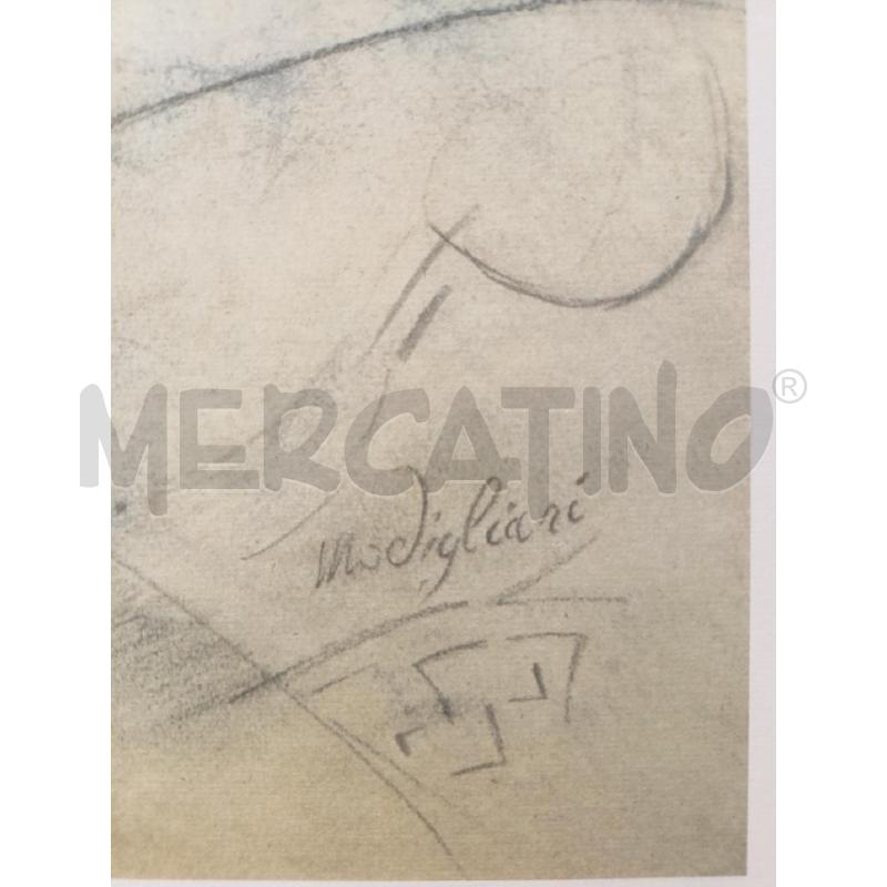 STAMPA TESTA 1915 UOMO PROFILO  | Mercatino dell'Usato Roma re di roma 2