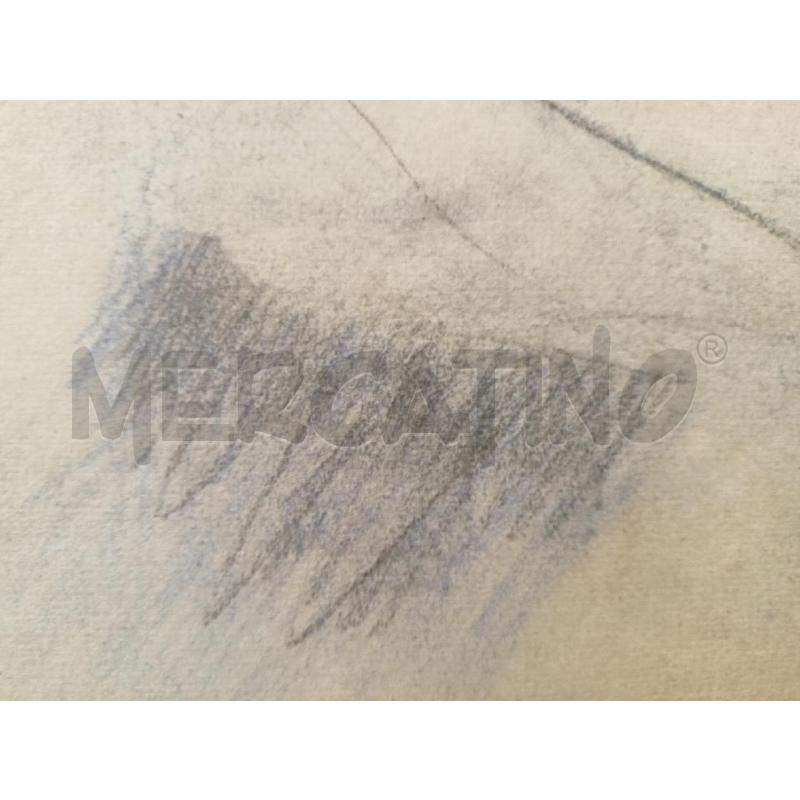 STAMPA TESTA 1915 UOMO PROFILO  | Mercatino dell'Usato Roma re di roma 4