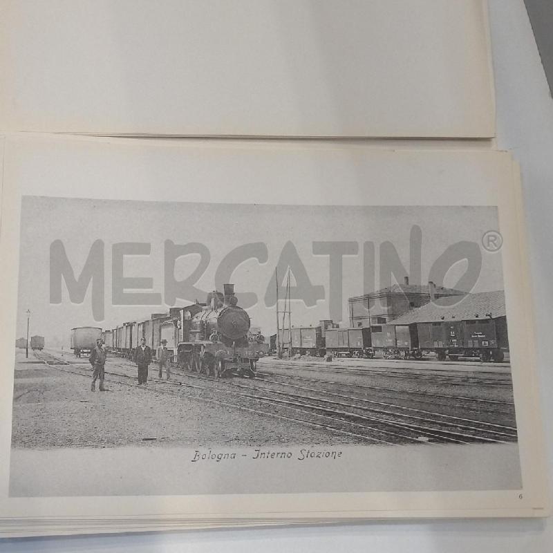 STAMPE TRENI E TRAM 1863 1943 COOPERATIVA L'OPEROSA | Mercatino dell'Usato Roma re di roma 4