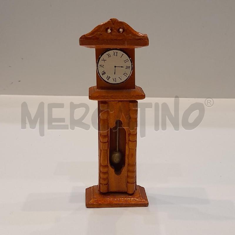 STANZA IN MINIATURA IN LEGNO  | Mercatino dell'Usato Roma re di roma 4