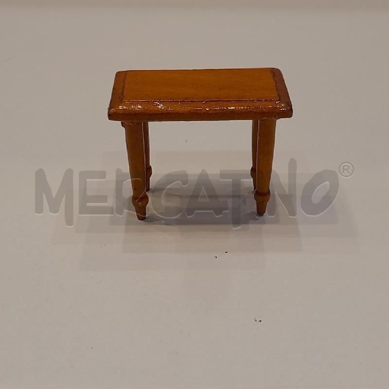 STANZA IN MINIATURA IN LEGNO  | Mercatino dell'Usato Roma re di roma 5